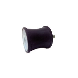 Suspension antivibratoria Lesol MR 5N 80x70 M-14x35/M-14