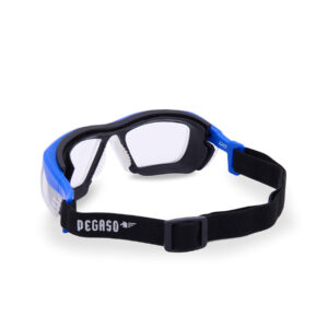 Gafas de proteccion Pegaso Organic hermetic band art. 158.09 EAN 8445266002948 - Imagen 3