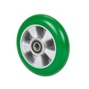 Rueda poliuretano aro suelto Alex diametro 160 mm. modelo 4-1661