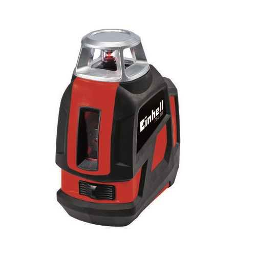 Nivel laser cruzado Einhell TE-LL 360 20 m. con estuche articulo 2270110