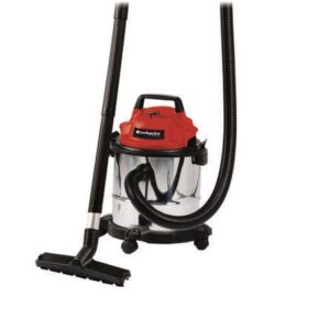 Aspirador en seco y humedo Einhell TC-VC 1812 S 1.250 W. 230 V. 50 Hz. articulo 6081010
