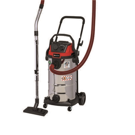 Aspirador en seco y humedo Einhell TE-VC 2340 SACL 1.500 W. 230 V. 50 Hz. articulo 6081032