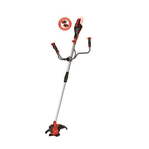 DESBROZADORA A BATERIA