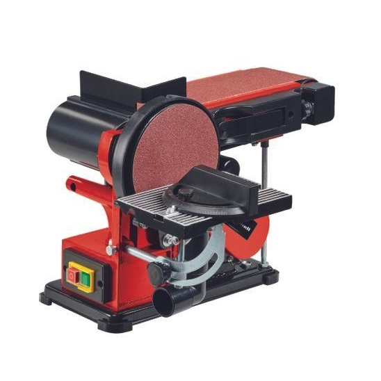 Lijadora de plato Einhell TC-US 380 300 W. 230 V. 50 Hz. articulo 6080968