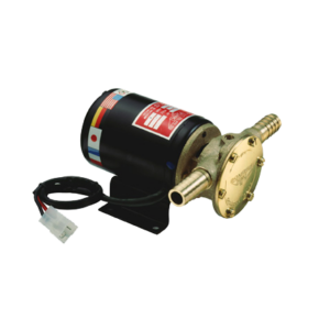 Bomba Yunk C-2 LATON-N/OIL 0,08 KW. 2.000 r.p.m. 24 V. codigo 05202/5