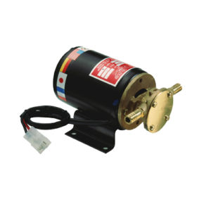 Bomba Yunk D-2 INOX-OIL 0,08 KW. 2.000 r.p.m. 24 V. codigo 06215