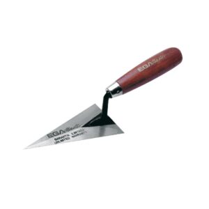 Paleta triangular Ega Master 127x70 mm. codigo 67001