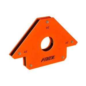 Escuadra magnetica Piher Q3 14x14 cm. codigo 29005 - Imagen 1