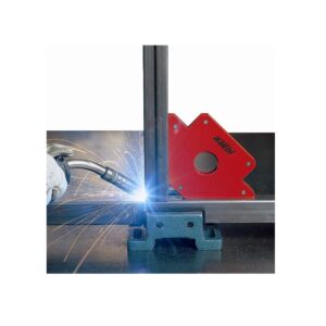 Escuadra magnetica Piher Q3 14x14 cm. codigo 29005 - Imagen 2