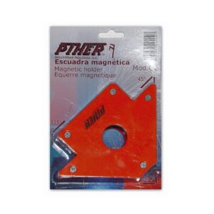 Escuadra magnetica Piher Q1 8,5x8,5 cm. codigo 29003 - Imagen 3