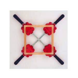 Mordaza de angulo A-30 Piher para montaje codigo 30003 - Imagen 3