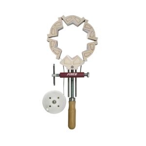 Prensa de fleje HEX Piher hexagonal  codigo 24007