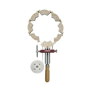 Prensa de fleje OCT Piher octogonal  codigo 24008