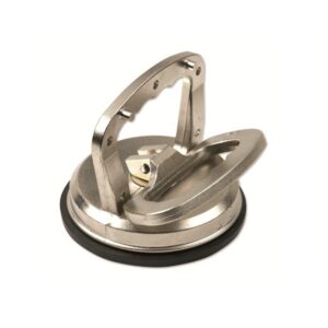 Ventosa aluminio Venal 1 Piher carga 40 Kg. codigo 30026