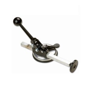 Ventosa con carraca 90º Piher aluminio codigo 30103