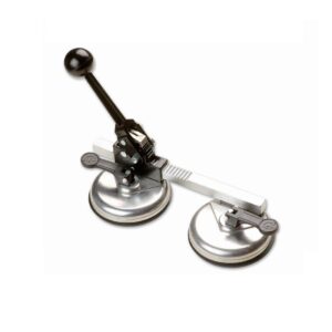 Ventosa doble con carraca Piher codigo 30102