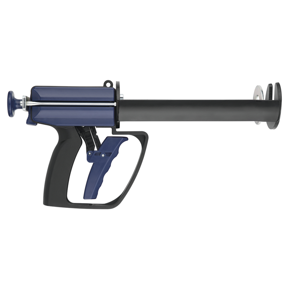 Pistola aplicadora profesional Index 410 ml. MOPISPR