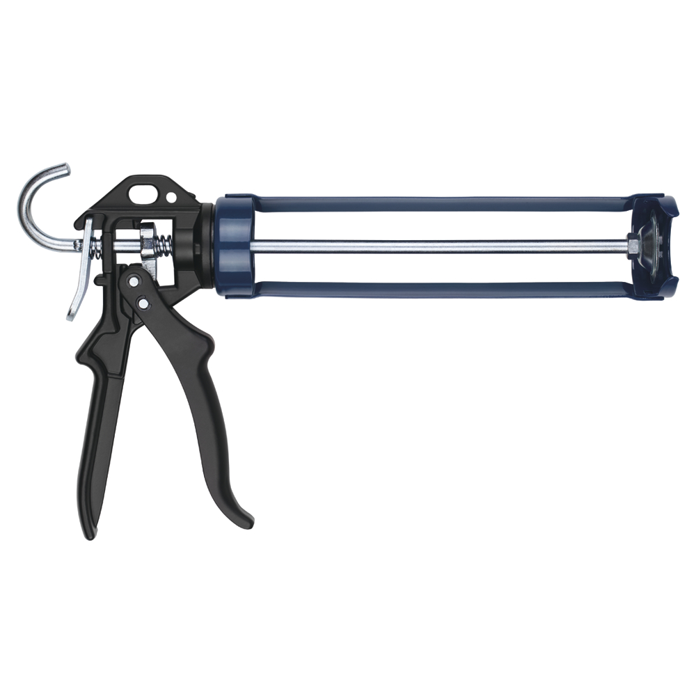 Pistola aplicadora silicona Index 300 ml. MOPISSI