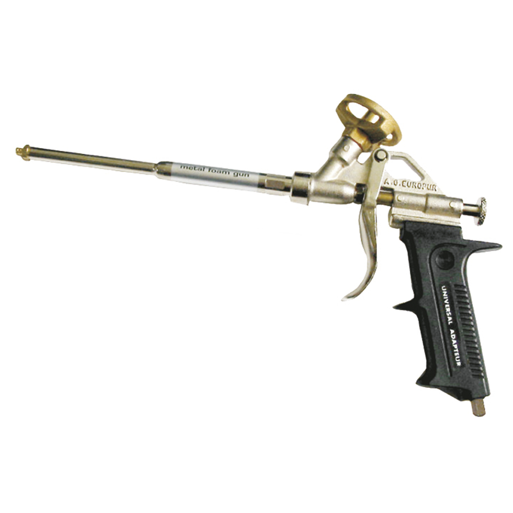 Pistola aplicadora espuma de poliuretano Index 750 ml. PUPI01