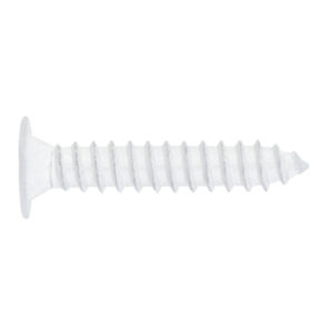 Tornillo rosca chapa cabeza extraplana Ph pintado blanco Index 4,2 x 13 TCPB4213