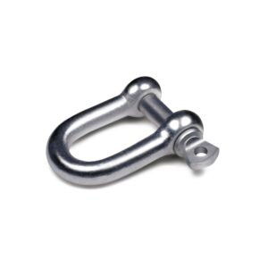 Grillete recto acero inoxidable A-4 Uniq 10 mm. - Imagen 3