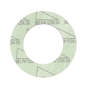 Junta de brida Belpa sin amianto DIN-2690 2 mm. DN-150