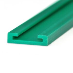 Perfil guia para pletina tipo "C" 2x70