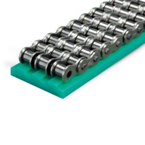 Perfil guia para cadena de rodillos triple 08B-3 tipo MT-2 paso 1/2" - Imagen 2