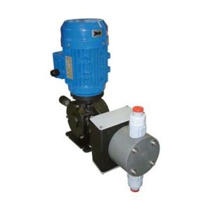 Bomba dosificadora electromecanica Seko Spring PS2E054C34D4000 365 Lts./h. 10 bar 0,55 KW.