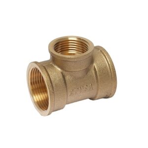 Te laton Figura 130 2-1/2"