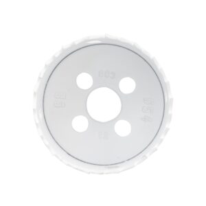 Corona perforadora bimetal HSS Co Izar 1645 19,00 mm. art. 30250 - Imagen 3