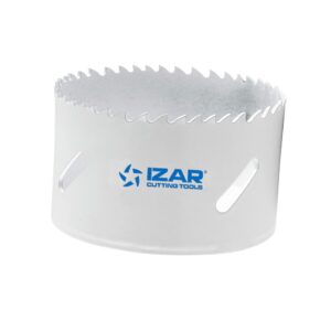 Corona perforadora bimetal HSS Co Izar 1645 64,00 mm. art. 30329