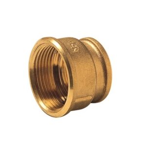 Manguito reducido laton Figura 240 2"x1"