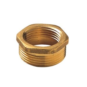 Reduccion M-T laton Figura 241 1/4"x1/8"