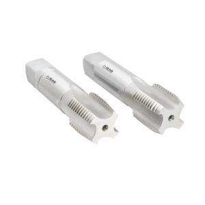 Juego 2 machos mano HSS DIN-5157 (GAS-BSP) Izar 3026 DIN-1,01/02x11 mm. art. 74823 - Imagen 2