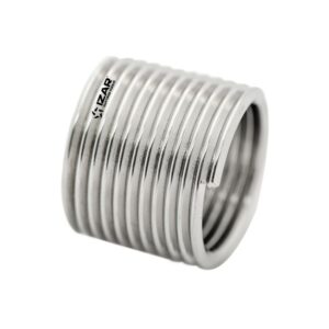 Inserto reparacion roscas Izar 3300 10,00x1,50x2,5xD art. 56361