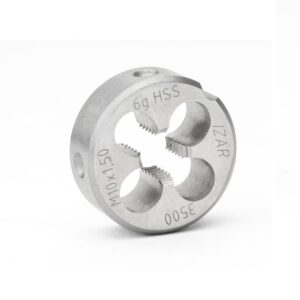 Cojinete mano HSS DIN-223 (M/MF) Izar 3500 24,00x3,00 mm. art. 63311 - Imagen 3