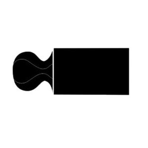 Destornillador punta esfera con varilla hexagonal Ega Master 10x150 Mastertork codigo 66507 - Imagen 3