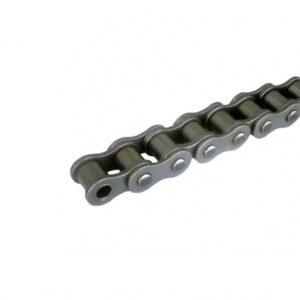 Cadena de rodillos simple 08B-1 acero ISO DIN 8187 paso 1/2" (caja 5 mts.)