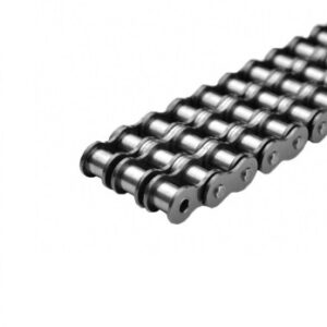 Cadena de rodillos triple 24B-3 acero ISO DIN 8187 paso 1-1/2" (caja 5 mts.)