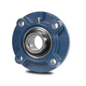 Soporte de transmision fundicion con rodamiento UCFC-204