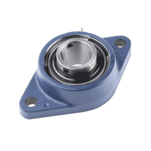 Soporte de transmision fundicion con rodamiento UCFL-206