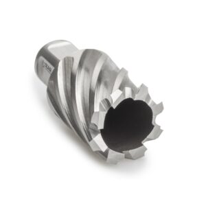 Fresa hueca corta HSS-XT maquina electromagnetica Izar 4070 49,00x30 mm. art. 21143 - Imagen 2