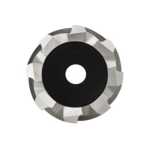 Fresa hueca corta HSS-XT maquina electromagnetica Izar 4070 30,00x30 mm. art. 21124 - Imagen 3