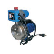 Grupo de presion con Watercontrol Ebara CDM 70/12G 0.9 KW. 230 V.