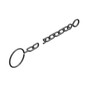 Cadena tuerca ciega Inoxpa A-304L DN-38 SMS