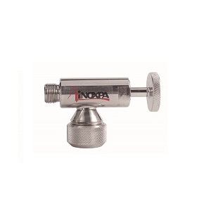 Grifo nivel superior macho Inoxpa A-304L D-20 3/8" NBR