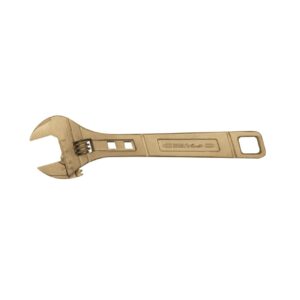 Llave ajustable Ega Master 15" antichispa Cu-Be codigo 70120
