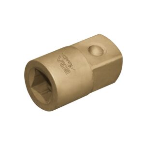 Adaptador 3/4" (H) - 1" (M) Ega Master antichispa Cu-Be codigo 70371