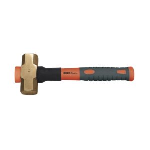 Maceta octogonal mango fibra de vidrio Ega Master 8 Kg. antichispa Cu-Be codigo 70510